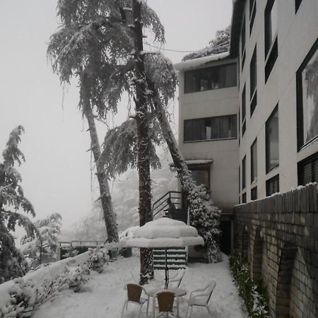 Honeymoon Inn Shimla Zewnętrze zdjęcie