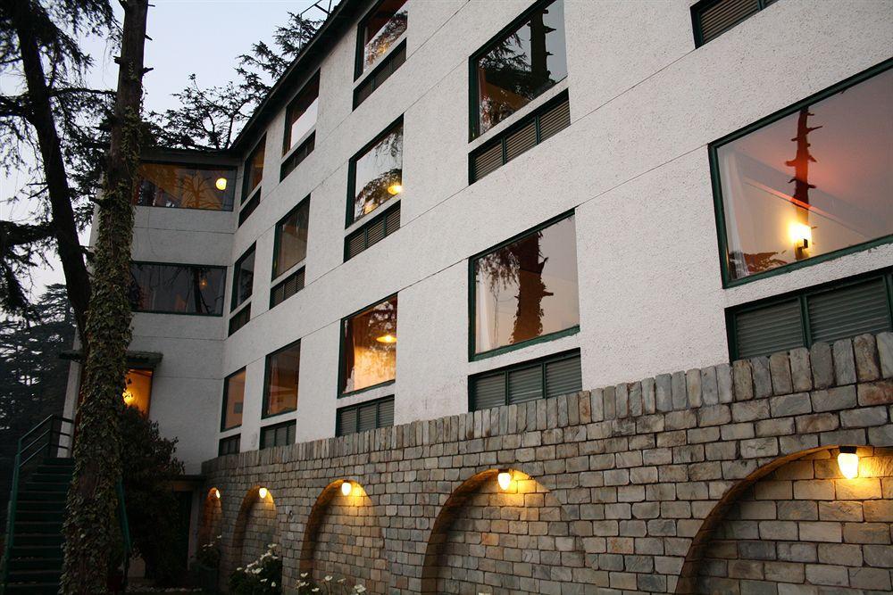Honeymoon Inn Shimla Zewnętrze zdjęcie