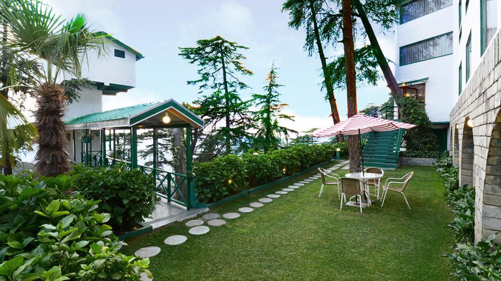 Honeymoon Inn Shimla Zewnętrze zdjęcie