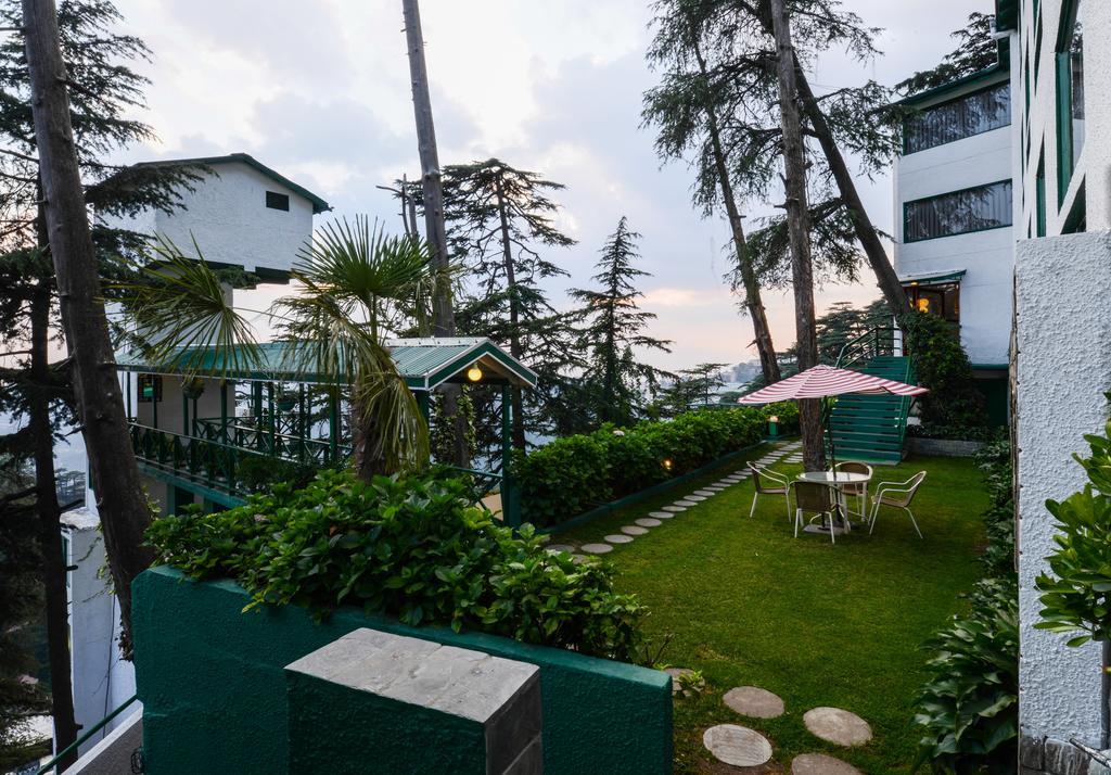 Honeymoon Inn Shimla Zewnętrze zdjęcie
