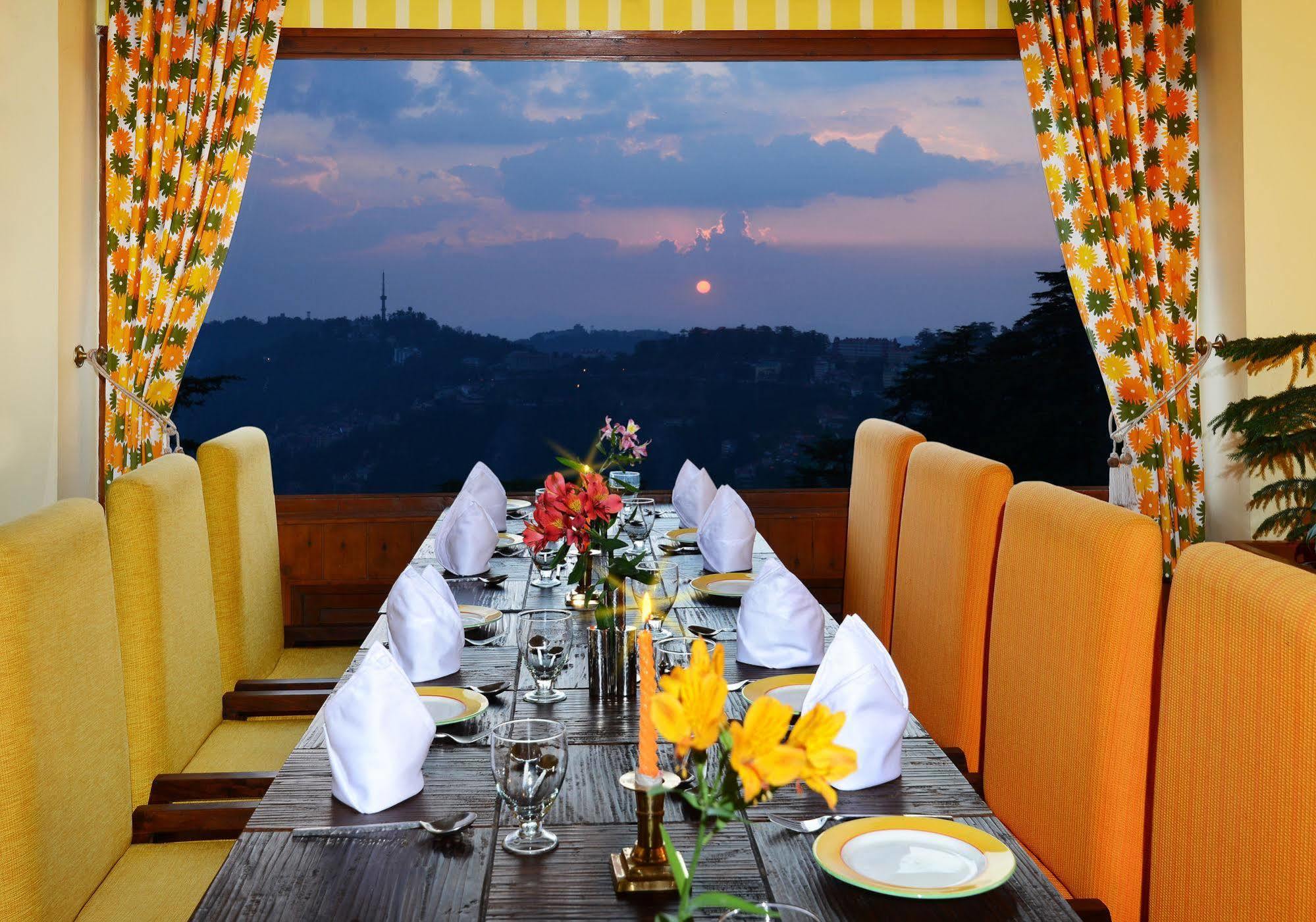 Honeymoon Inn Shimla Zewnętrze zdjęcie