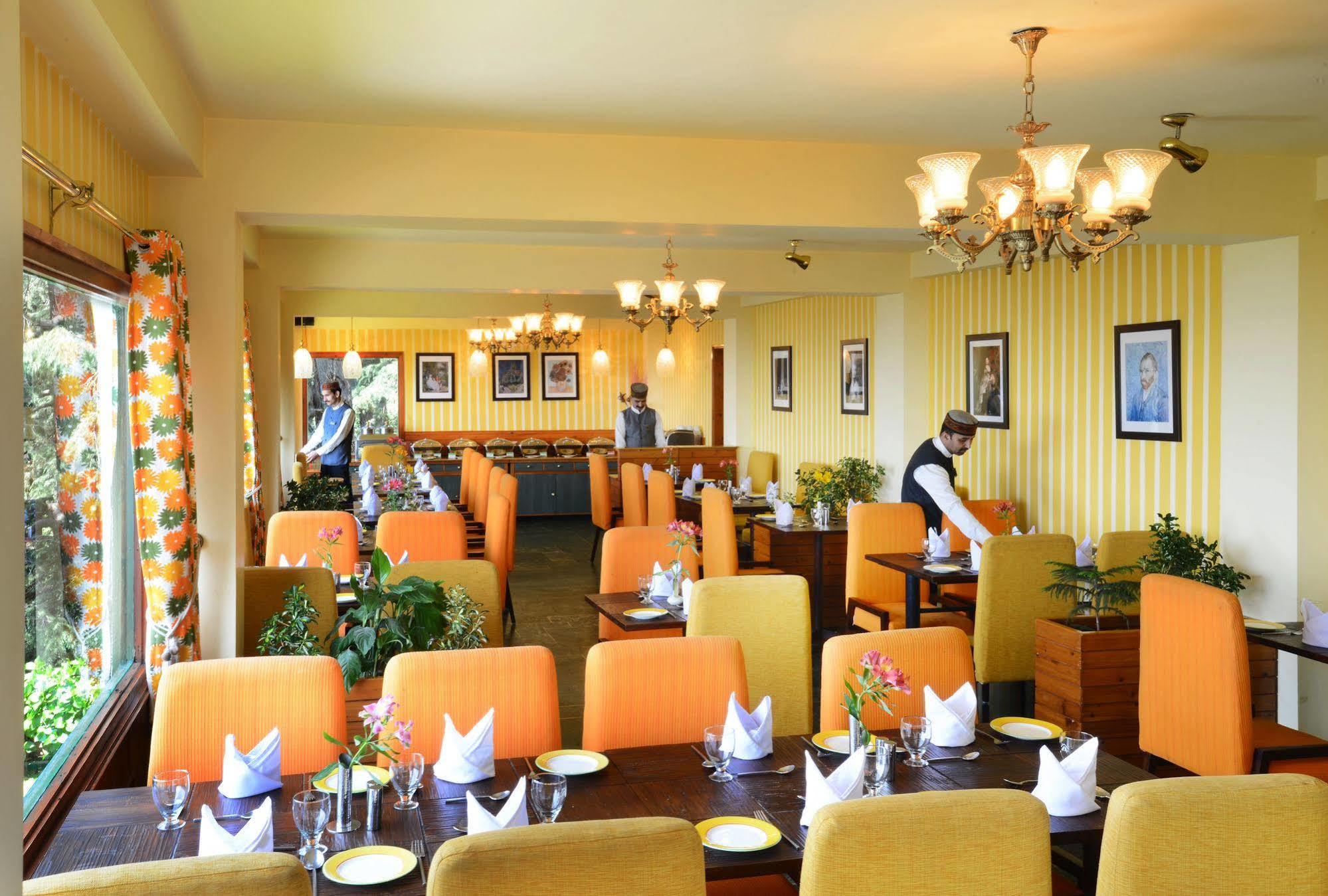 Honeymoon Inn Shimla Zewnętrze zdjęcie