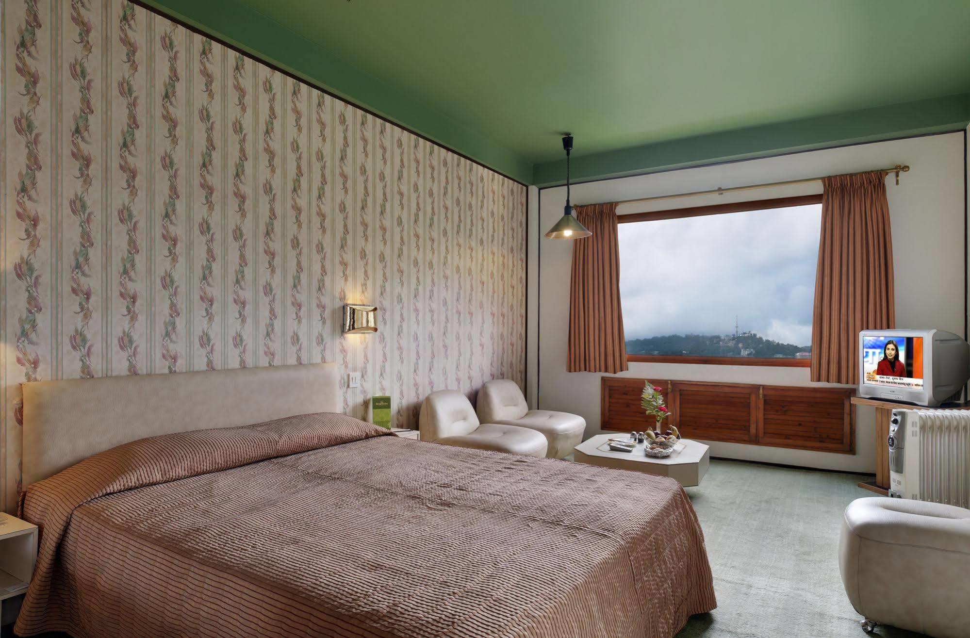 Honeymoon Inn Shimla Zewnętrze zdjęcie