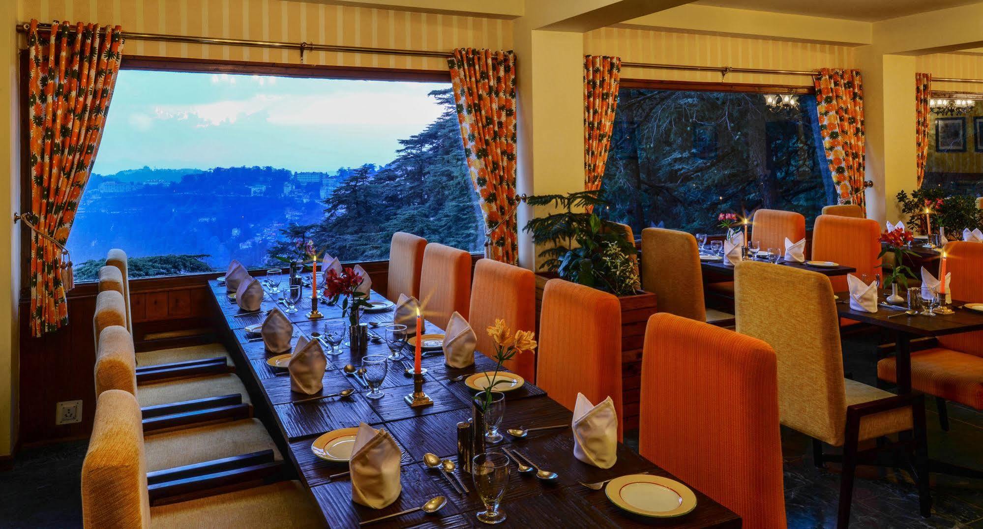 Honeymoon Inn Shimla Zewnętrze zdjęcie