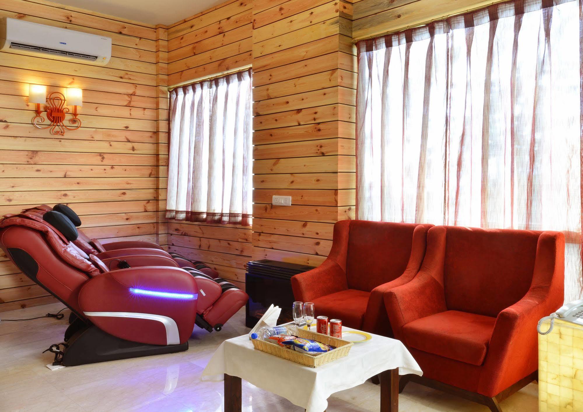 Honeymoon Inn Shimla Zewnętrze zdjęcie
