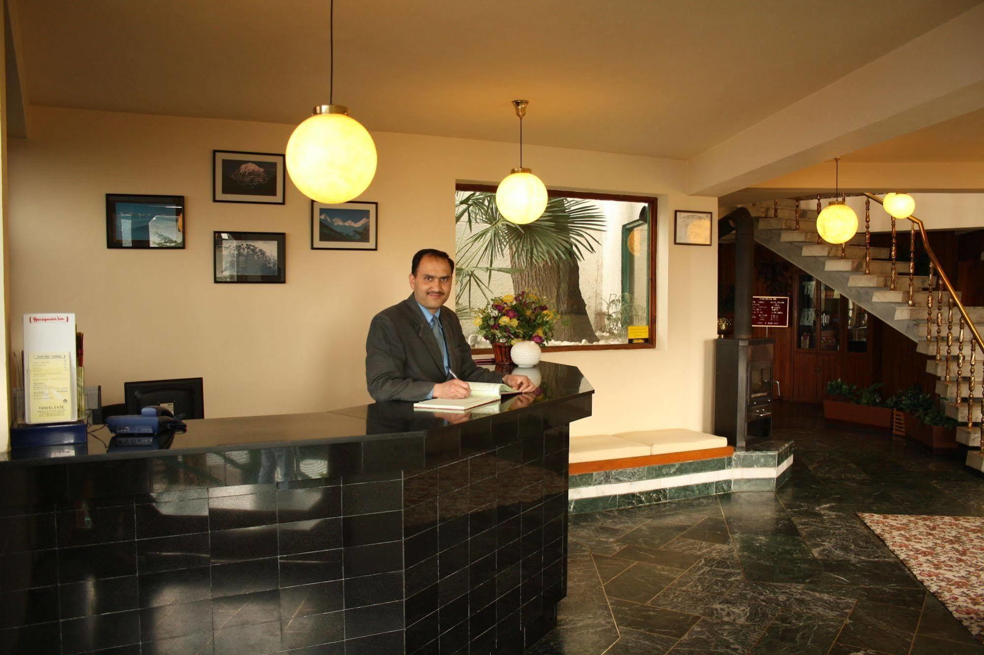 Honeymoon Inn Shimla Zewnętrze zdjęcie