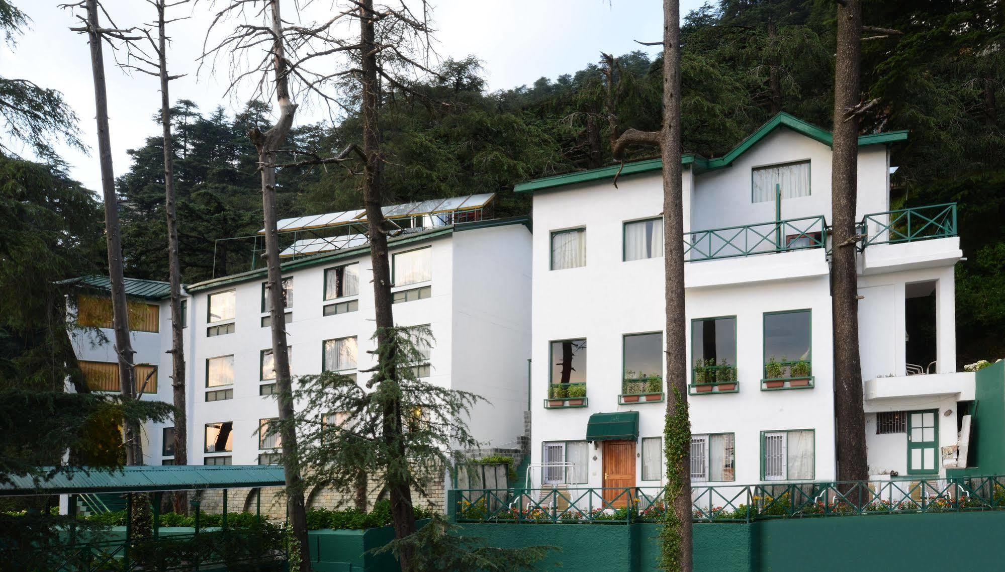 Honeymoon Inn Shimla Zewnętrze zdjęcie
