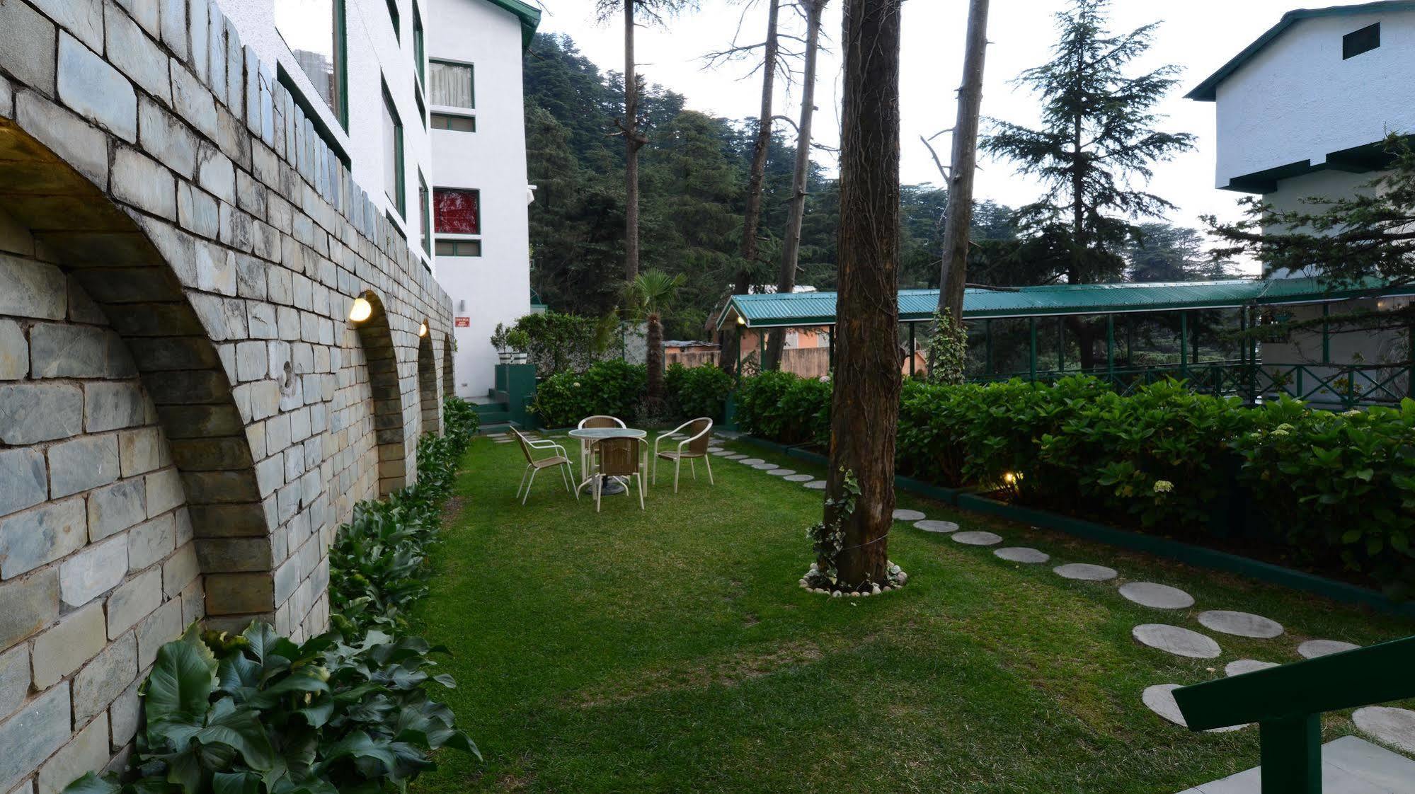 Honeymoon Inn Shimla Zewnętrze zdjęcie
