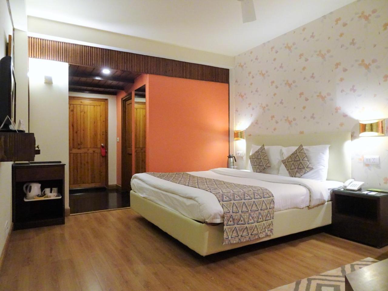 Honeymoon Inn Shimla Zewnętrze zdjęcie