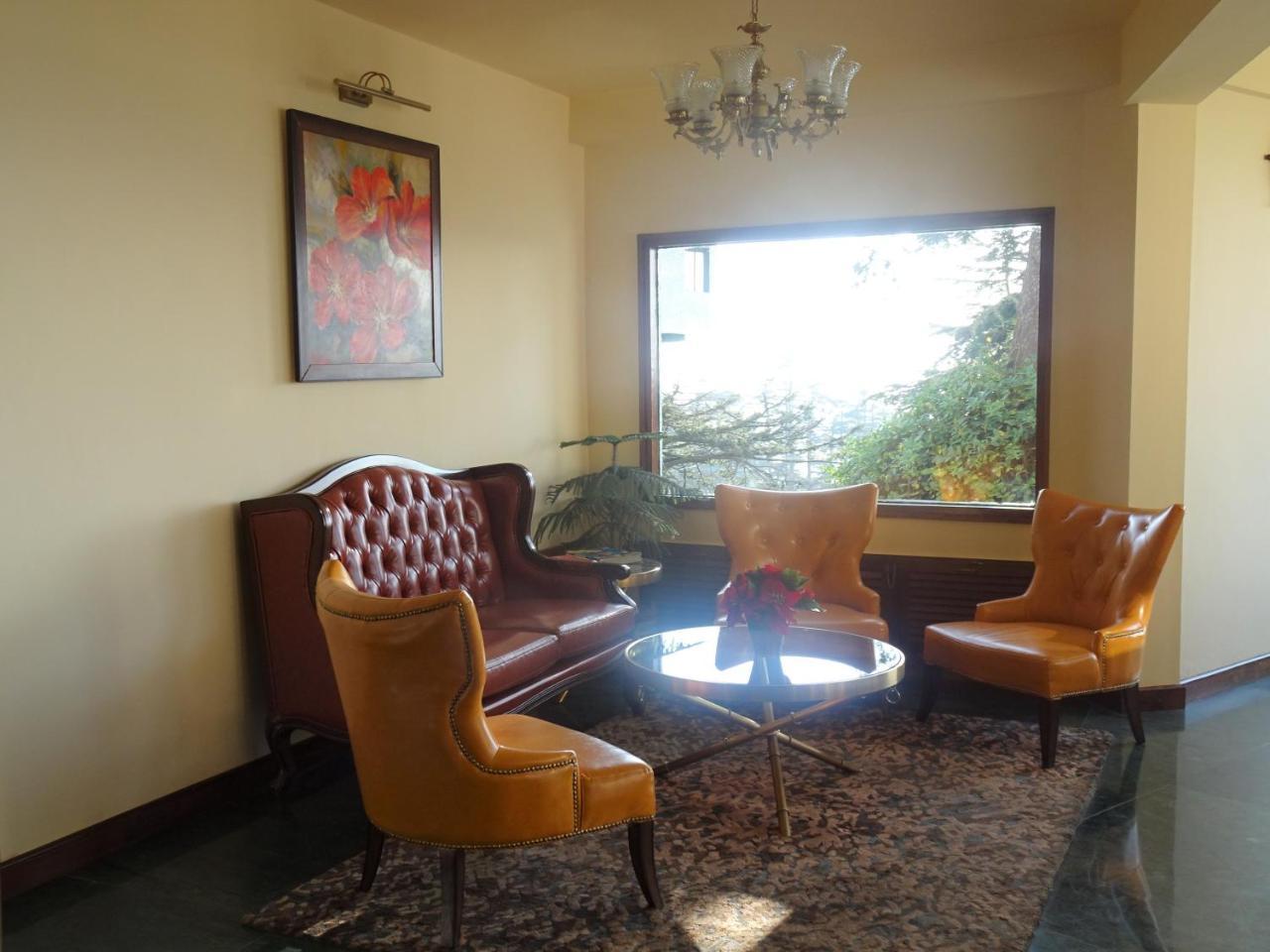 Honeymoon Inn Shimla Zewnętrze zdjęcie