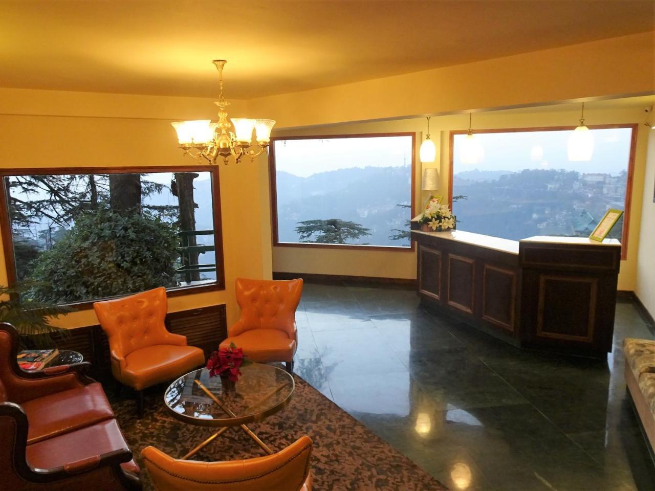 Honeymoon Inn Shimla Zewnętrze zdjęcie