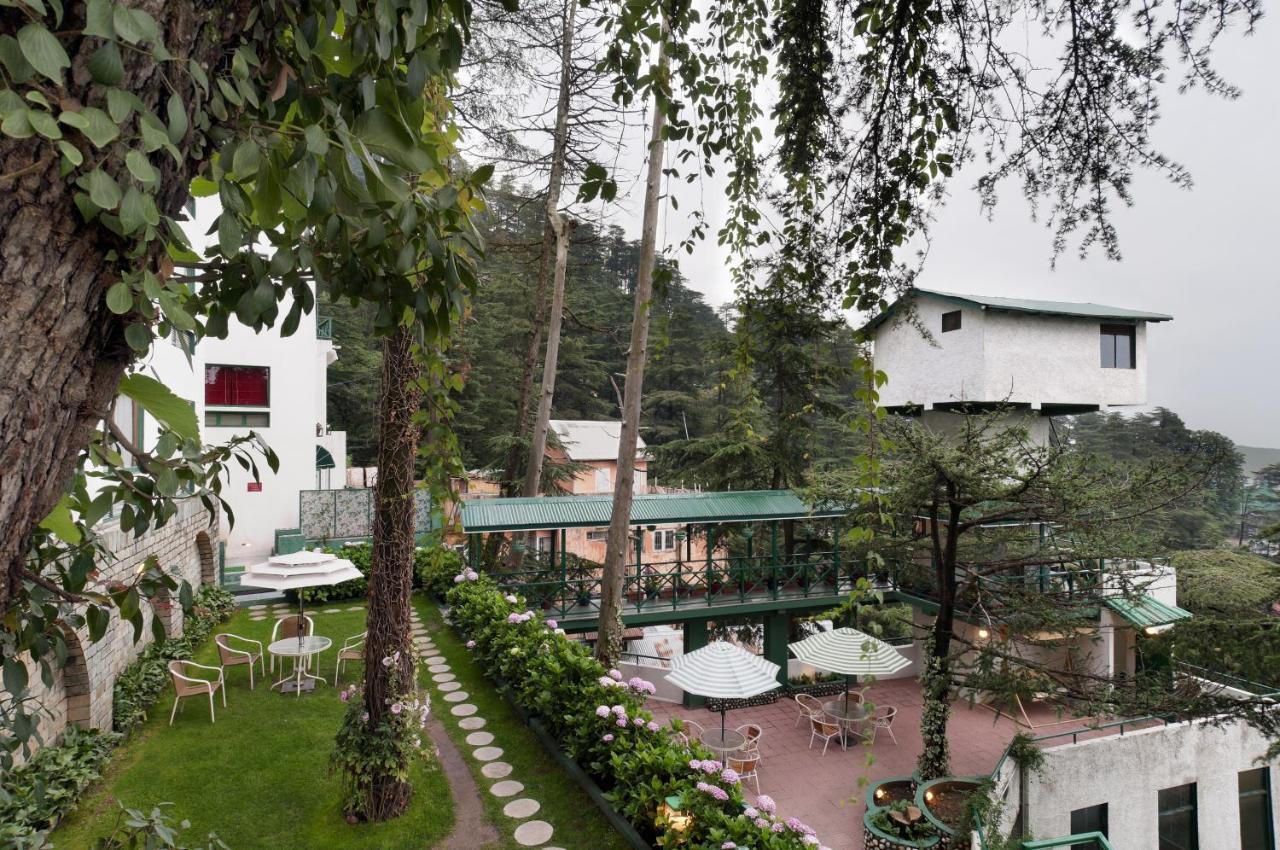 Honeymoon Inn Shimla Zewnętrze zdjęcie