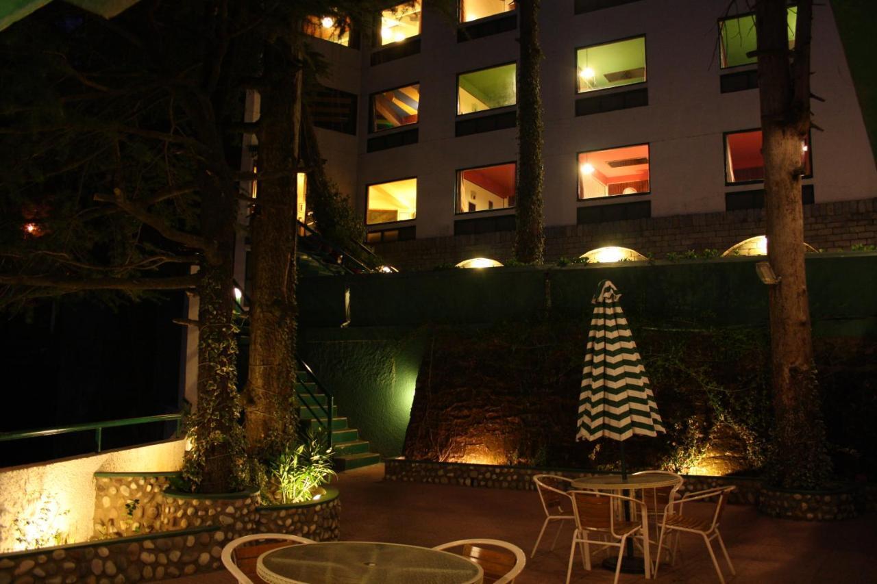 Honeymoon Inn Shimla Zewnętrze zdjęcie