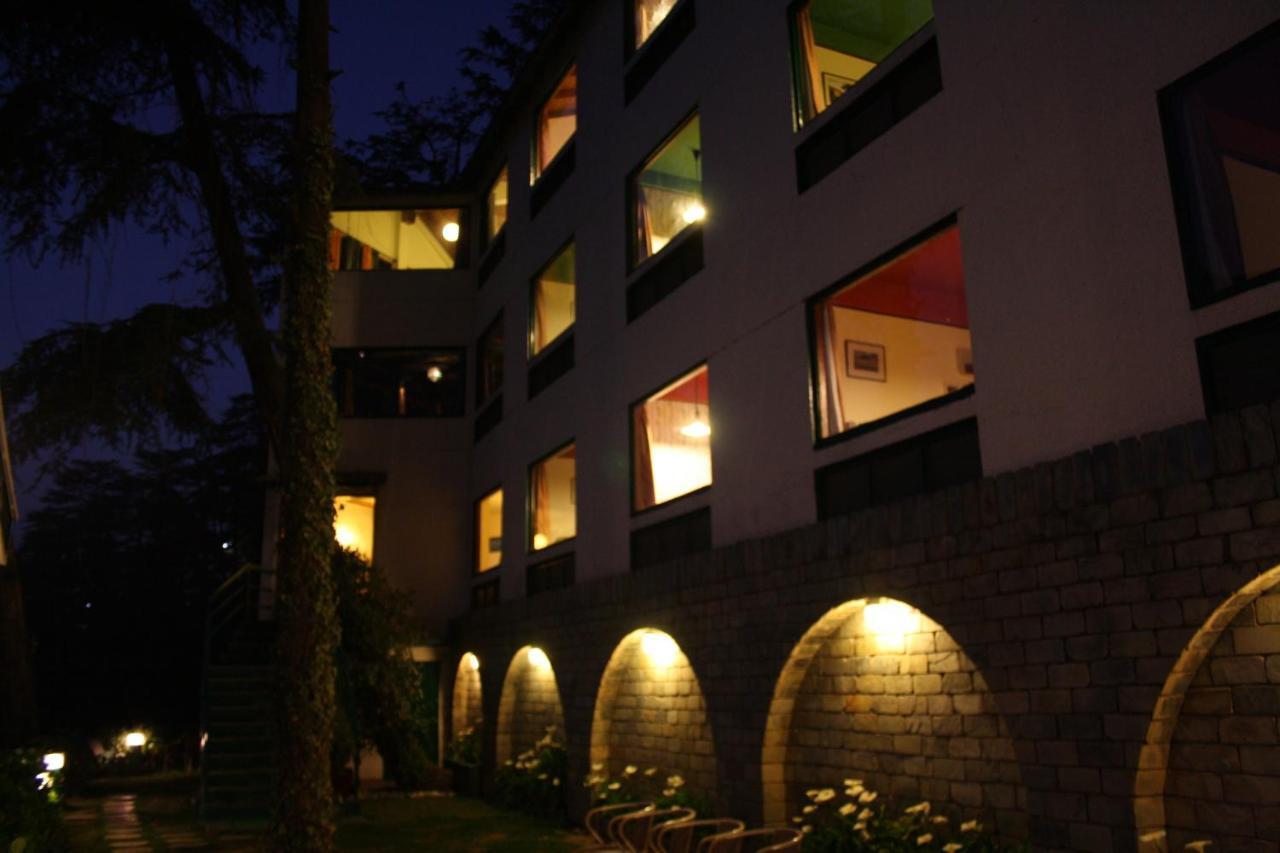 Honeymoon Inn Shimla Zewnętrze zdjęcie